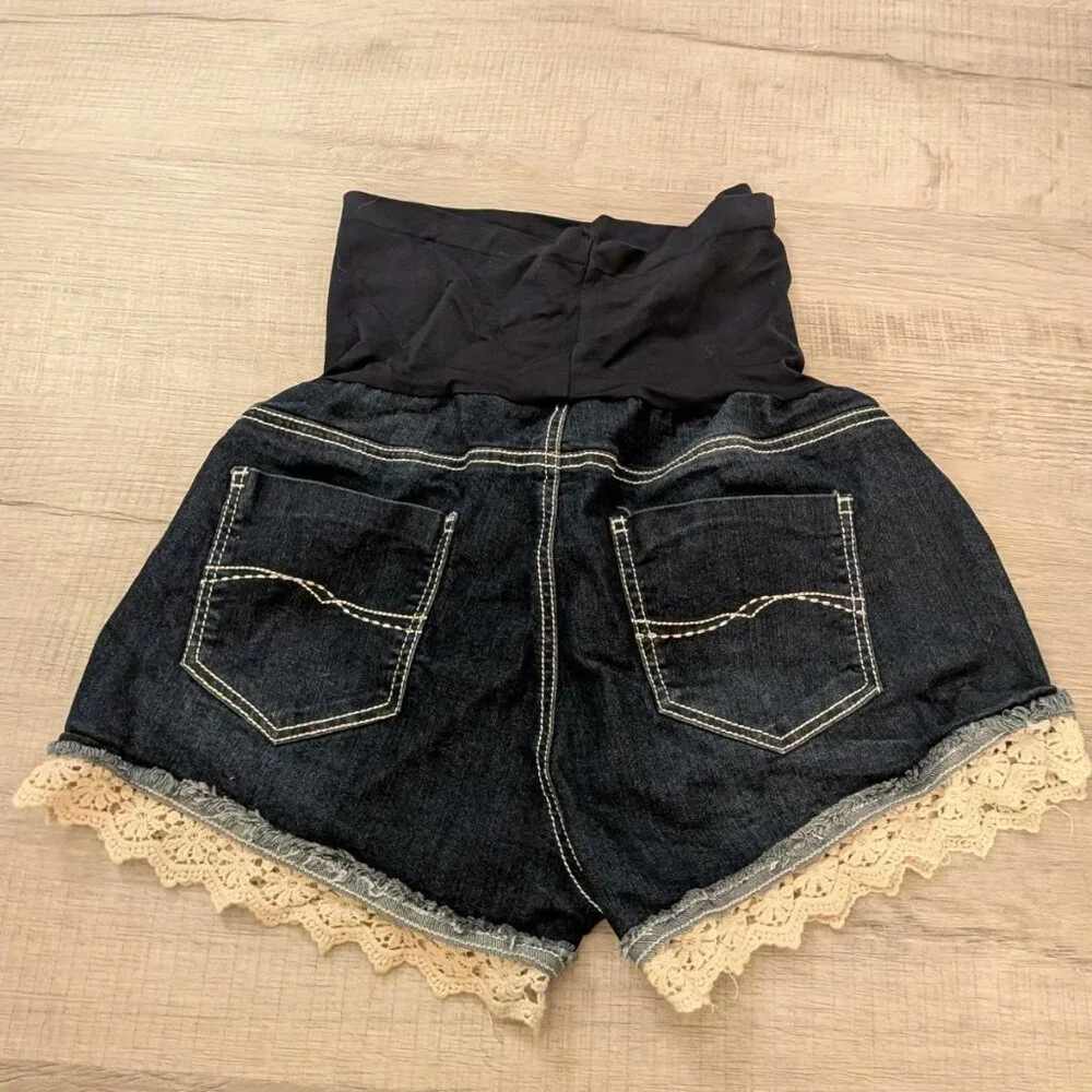 Unbranded Maternity shorts size S - Picture 2 of 2